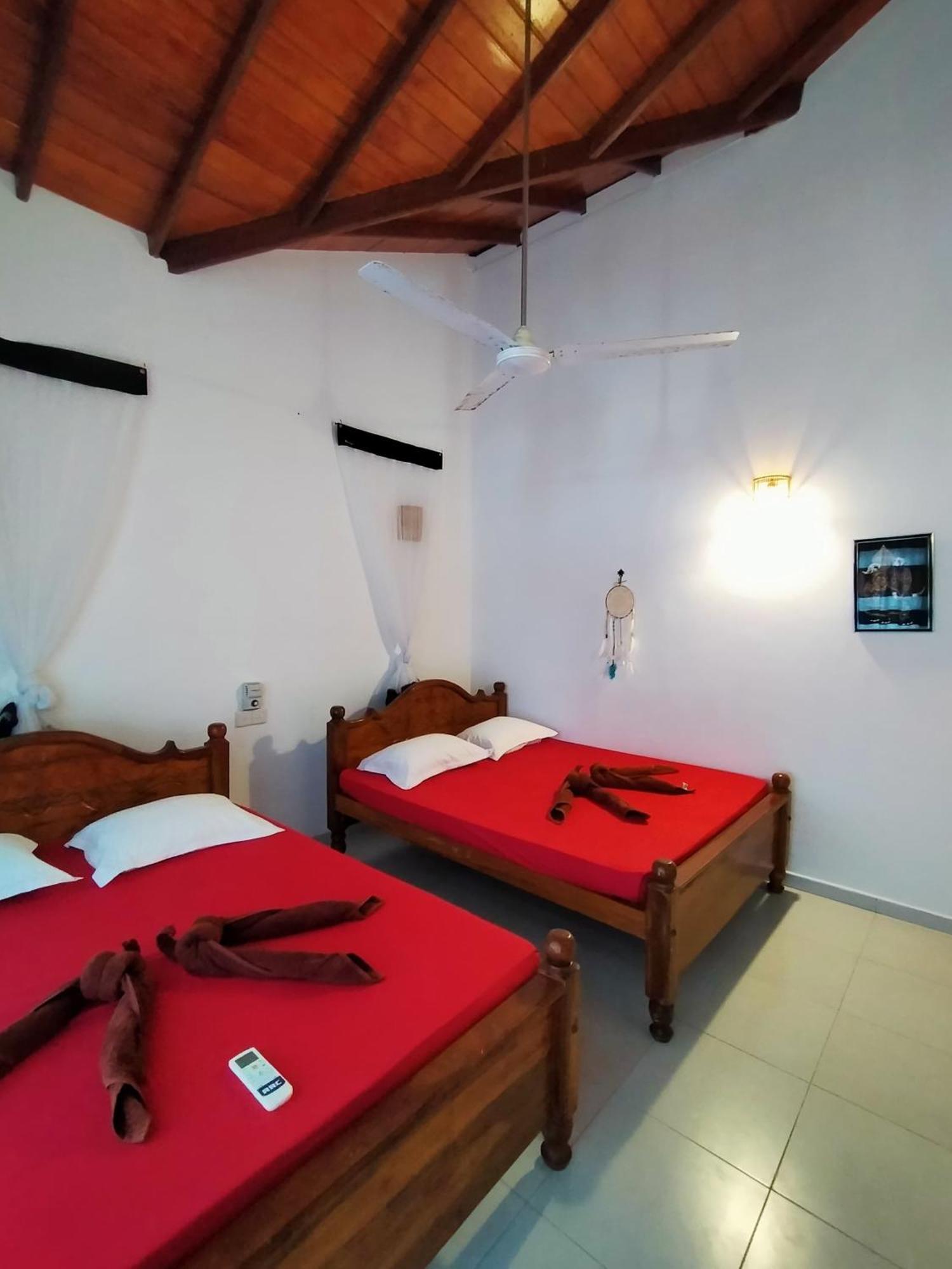 Balance Beach Resort Dickwella Exterior foto