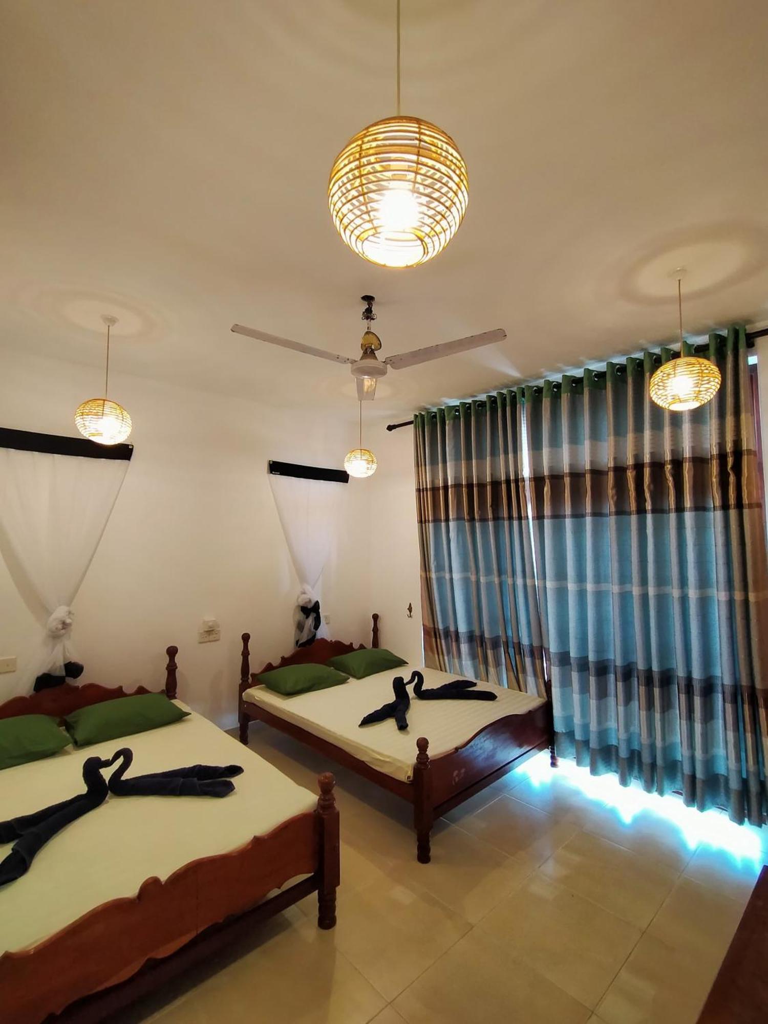 Balance Beach Resort Dickwella Exterior foto