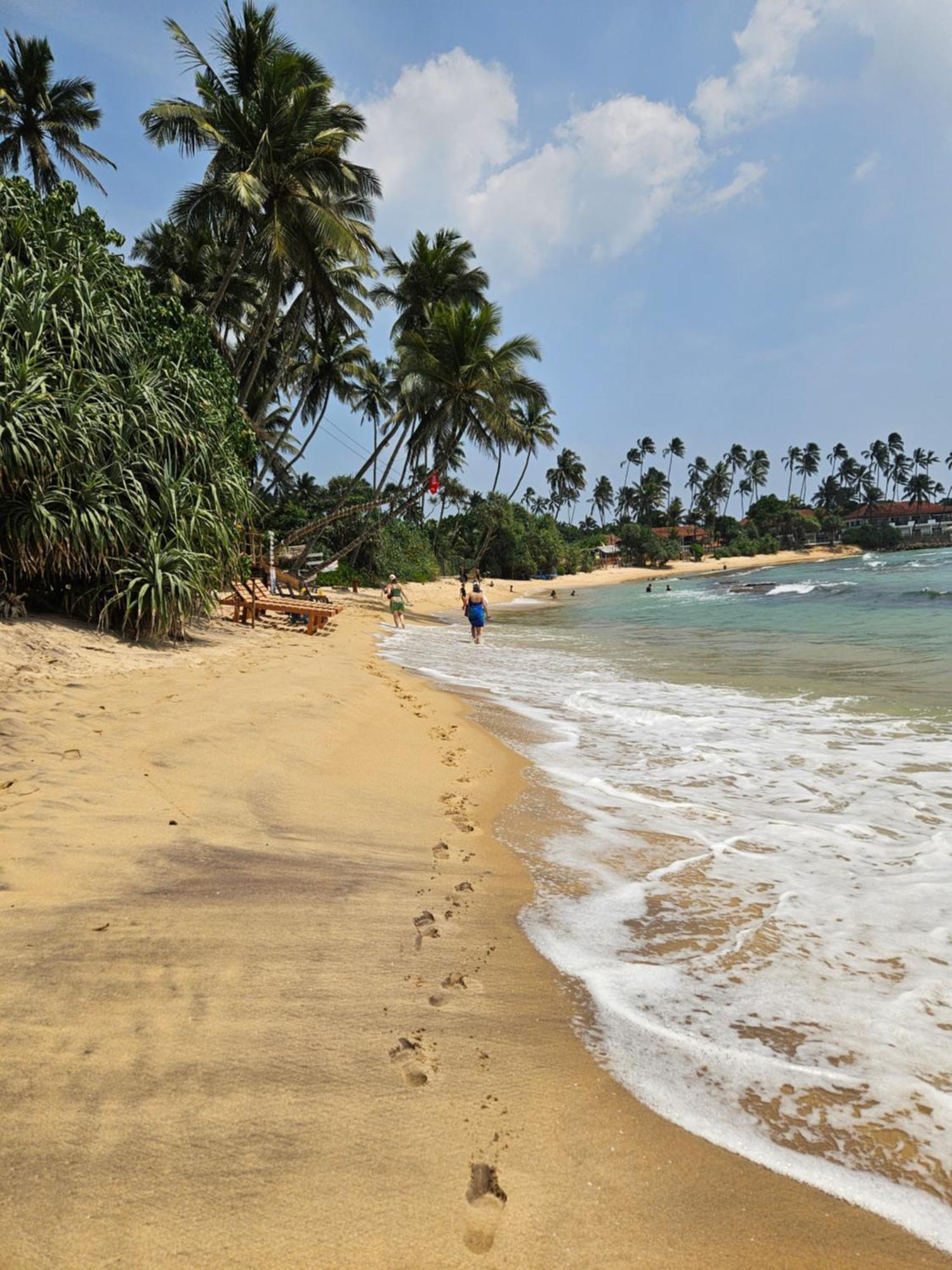Balance Beach Resort Dickwella Exterior foto