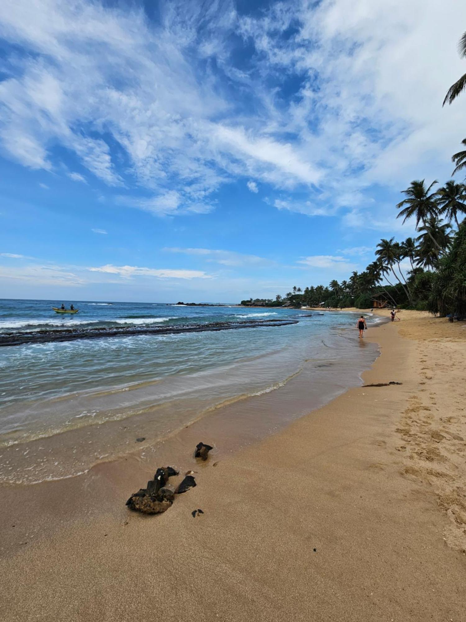 Balance Beach Resort Dickwella Exterior foto