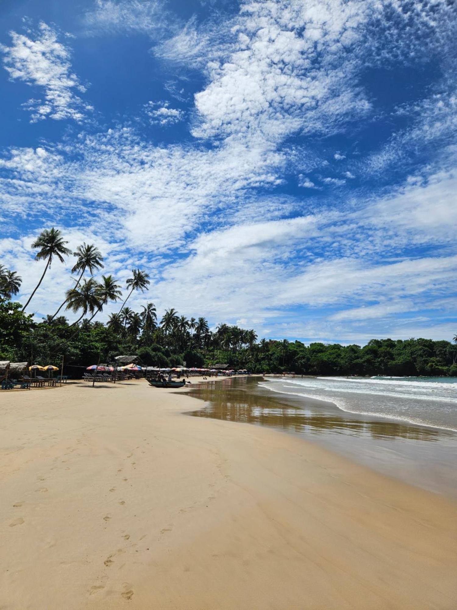 Balance Beach Resort Dickwella Exterior foto