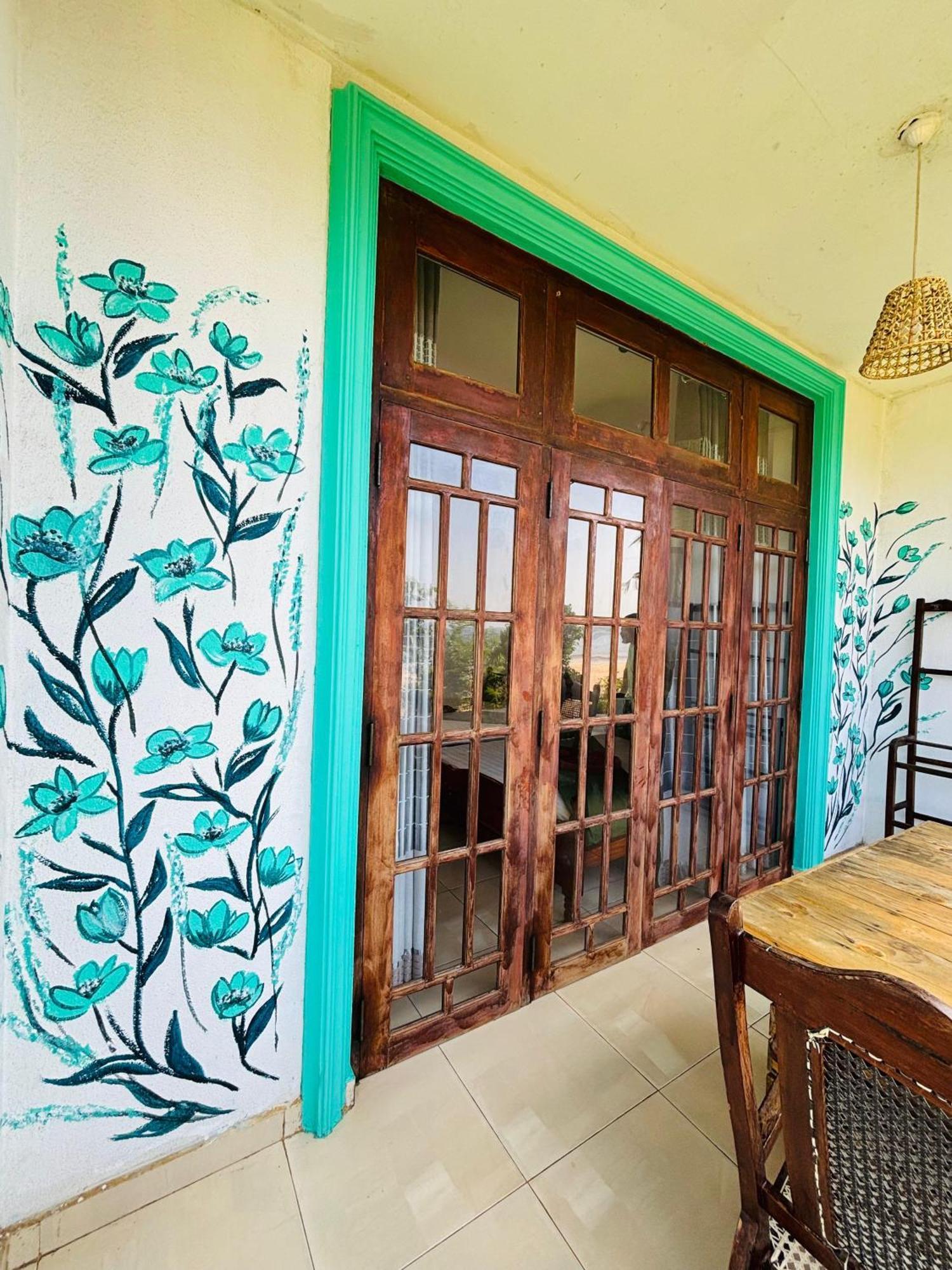 Balance Beach Resort Dickwella Exterior foto